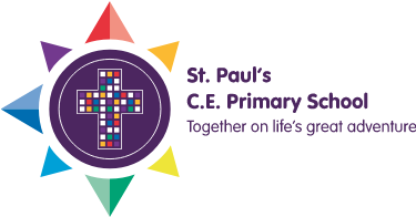 St Pauls Primary Bradford logo